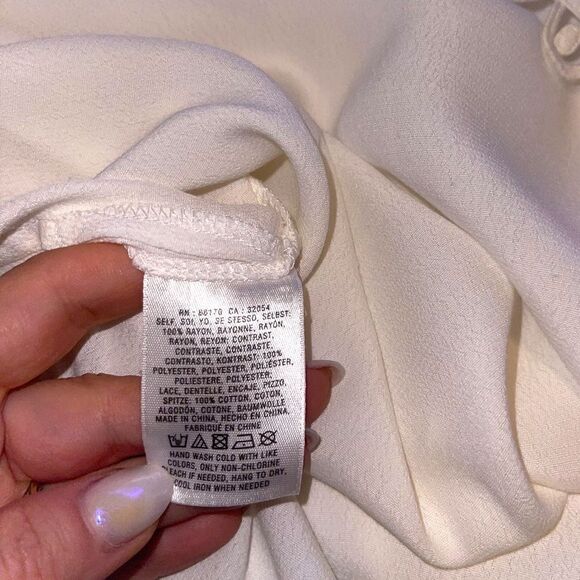 Anthropologie Meadow Rue Sanna Blouse - Picture 15 of 15